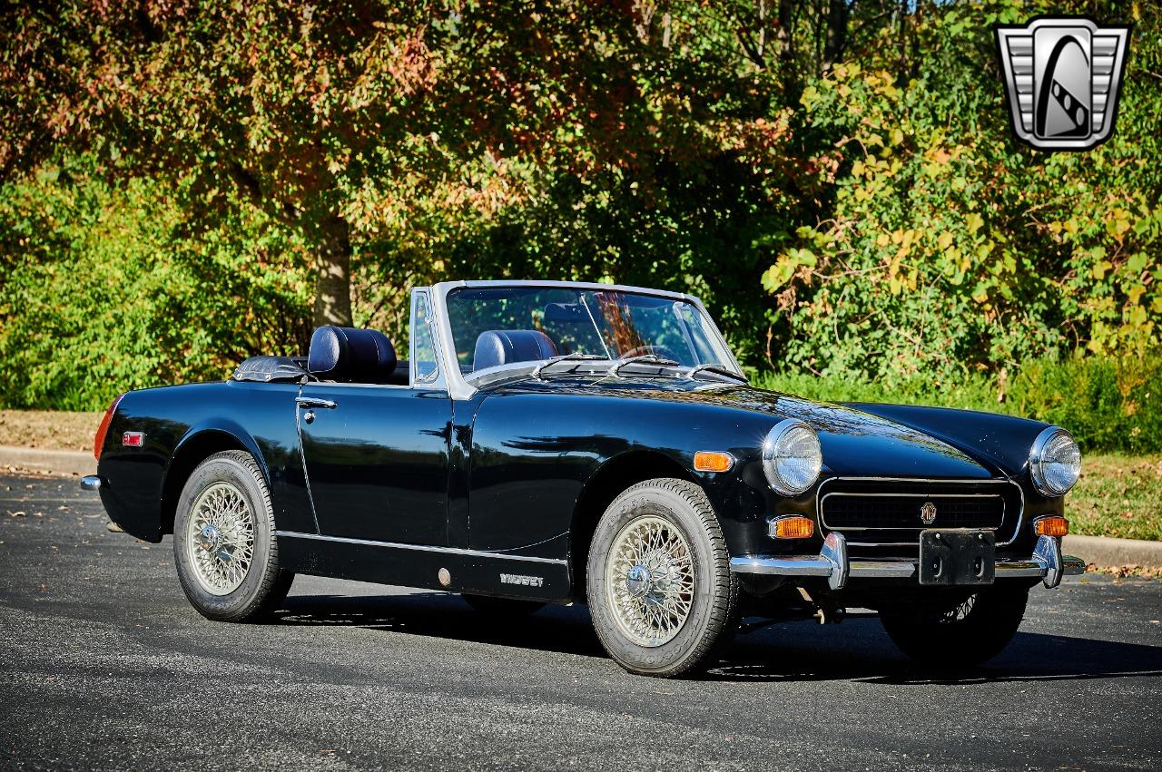 1973 MG Midget