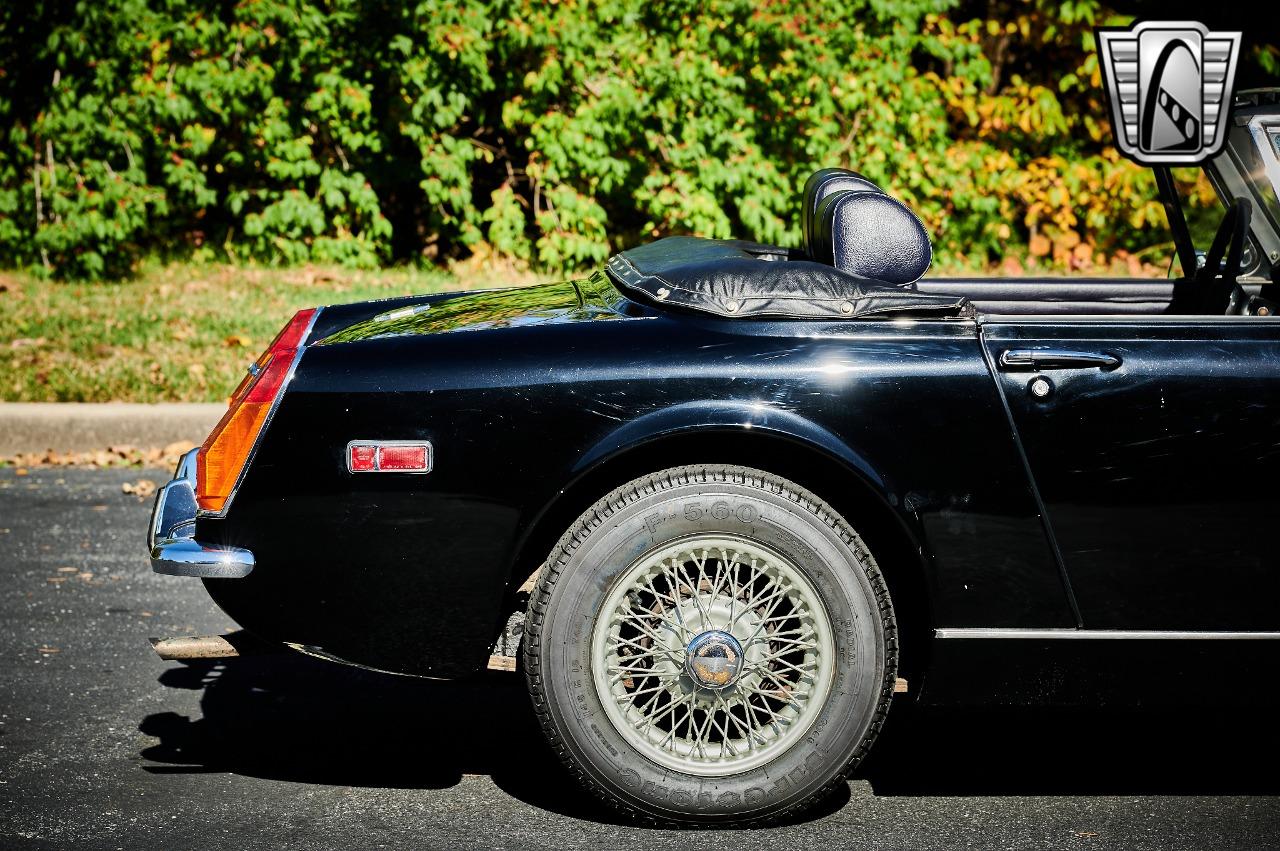 1973 MG Midget