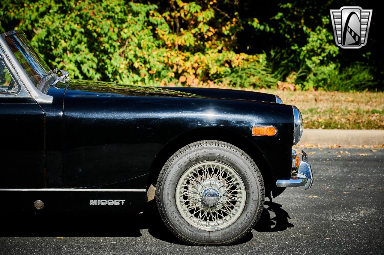 1973 MG Midget