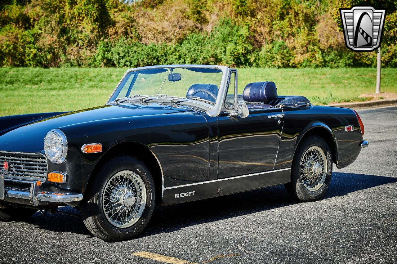 1973 MG Midget