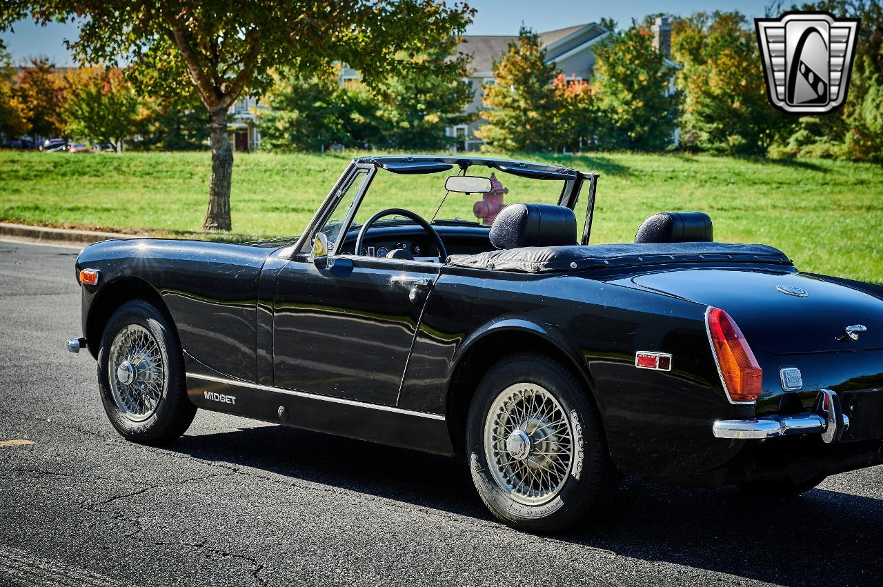 1973 MG Midget