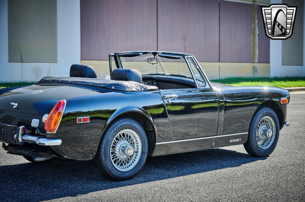 1973 MG Midget