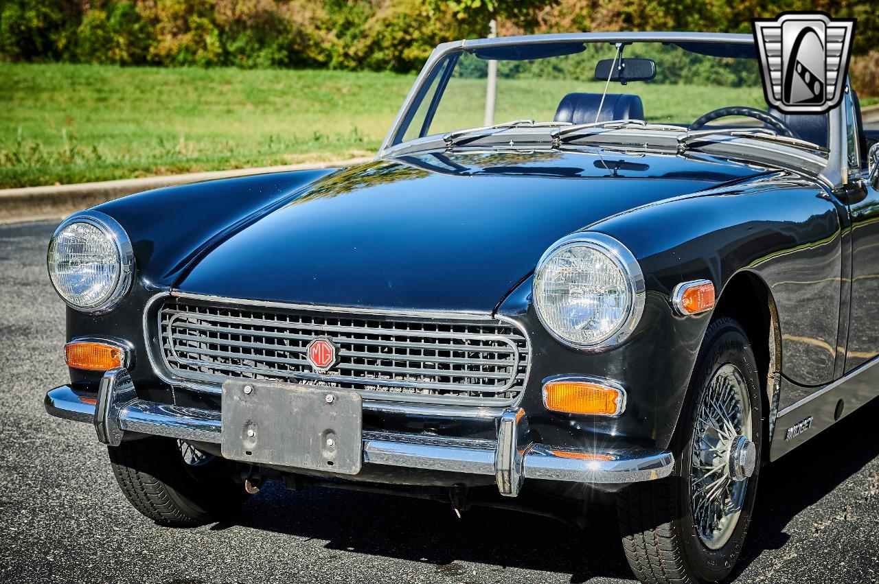 1973 MG Midget