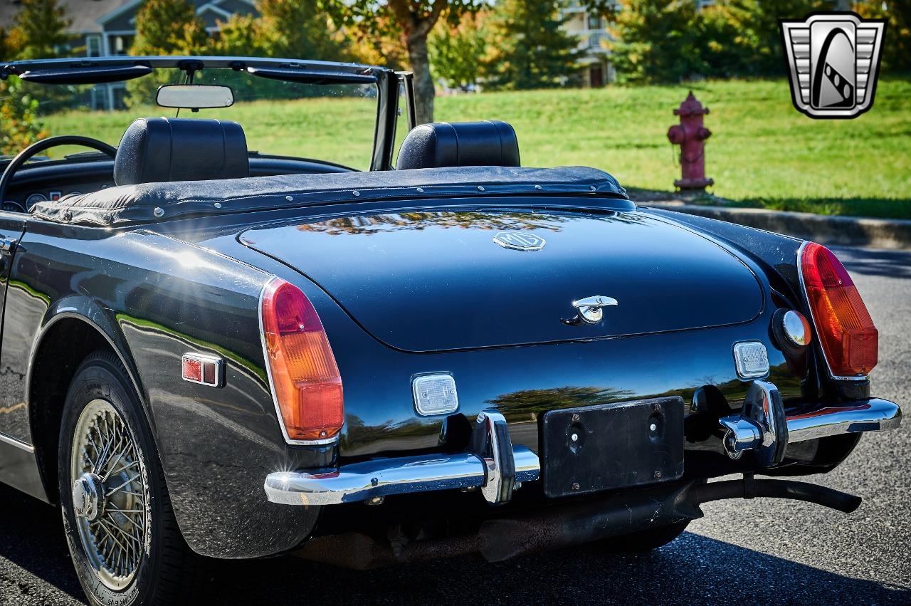 1973 MG Midget