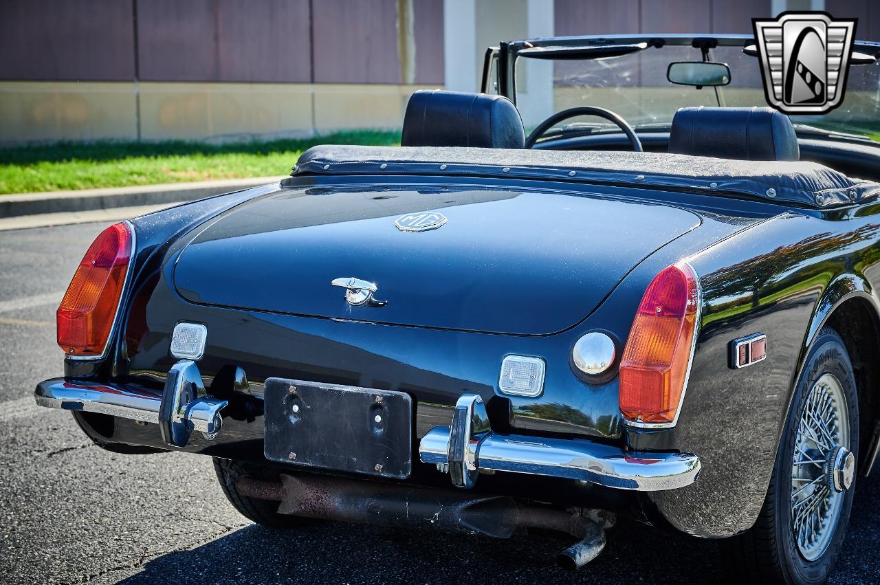 1973 MG Midget