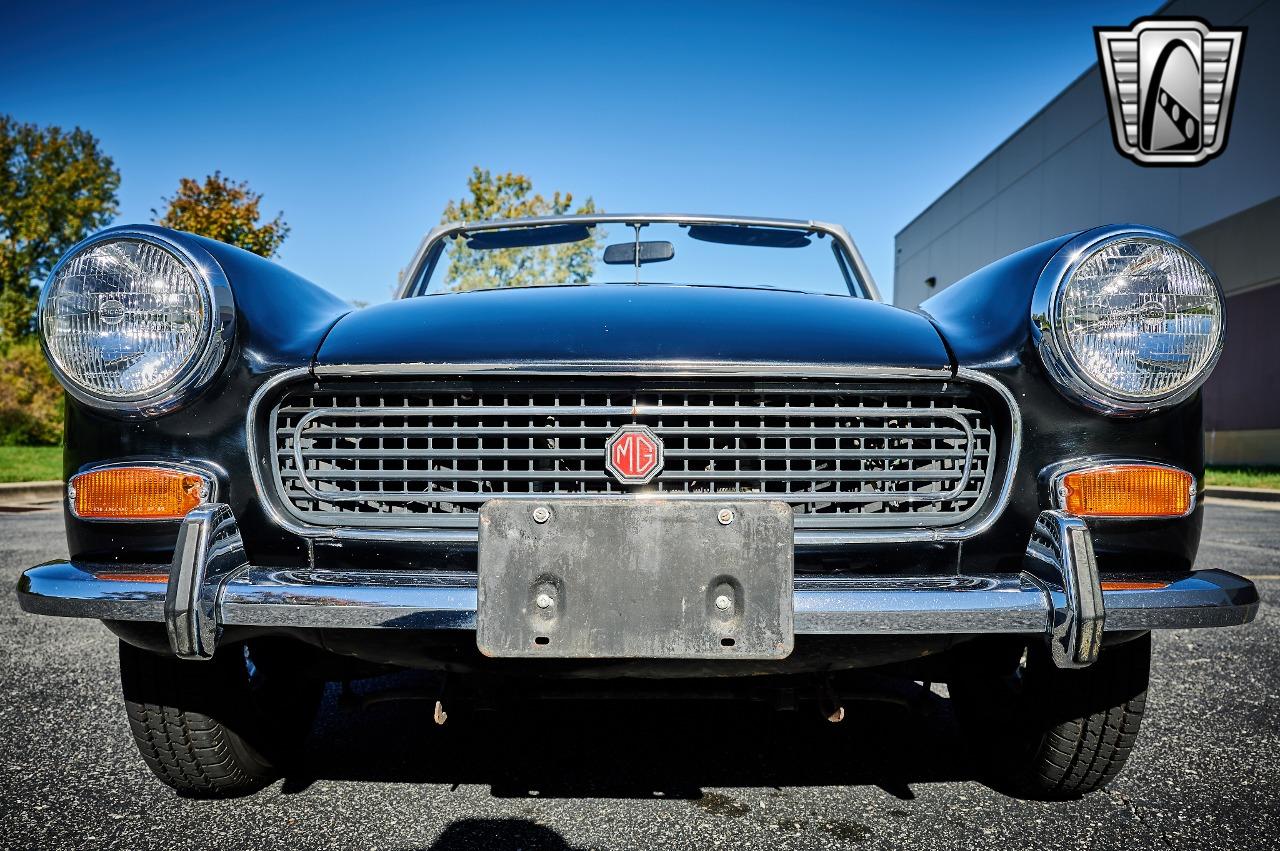 1973 MG Midget