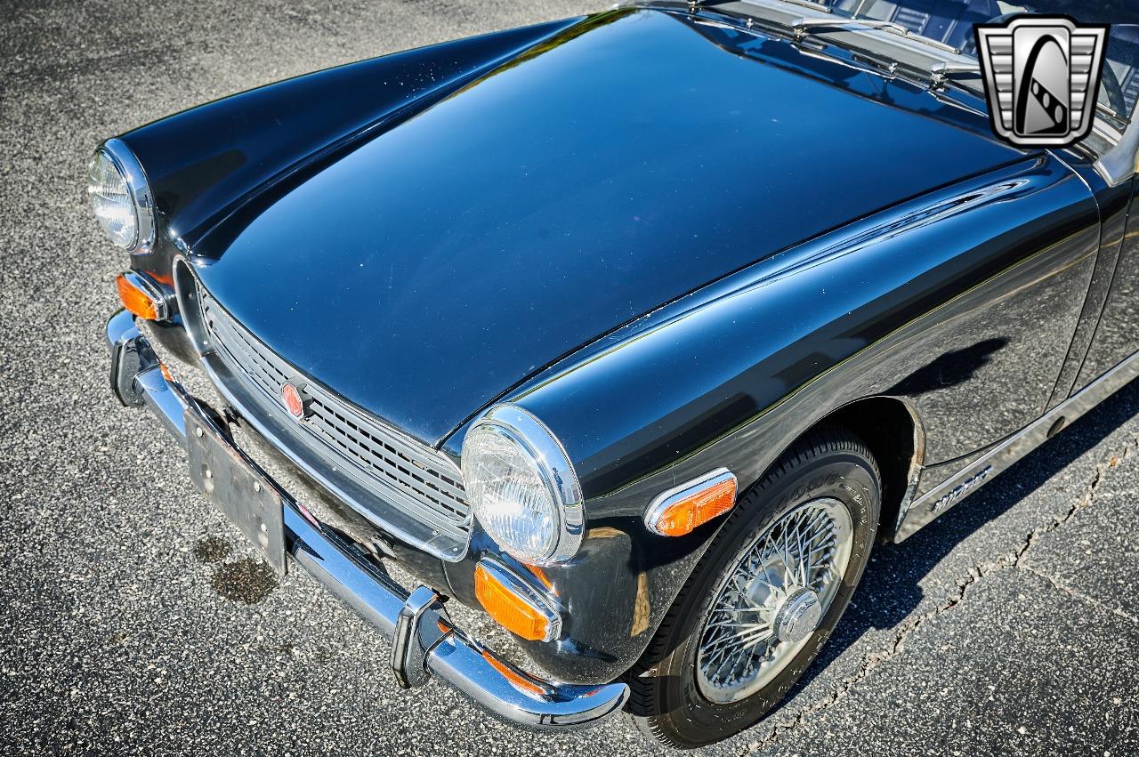 1973 MG Midget