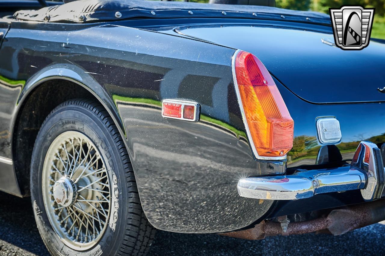 1973 MG Midget