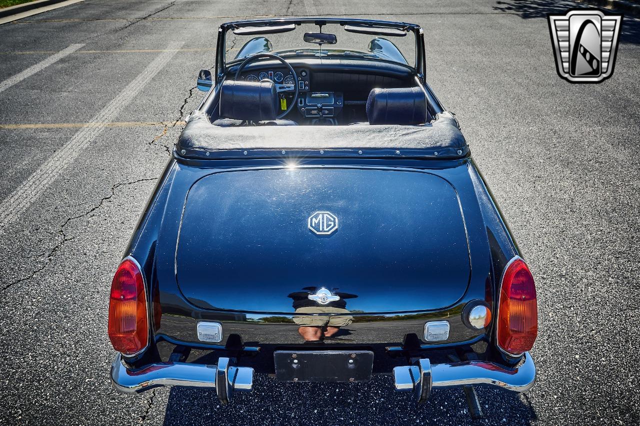 1973 MG Midget