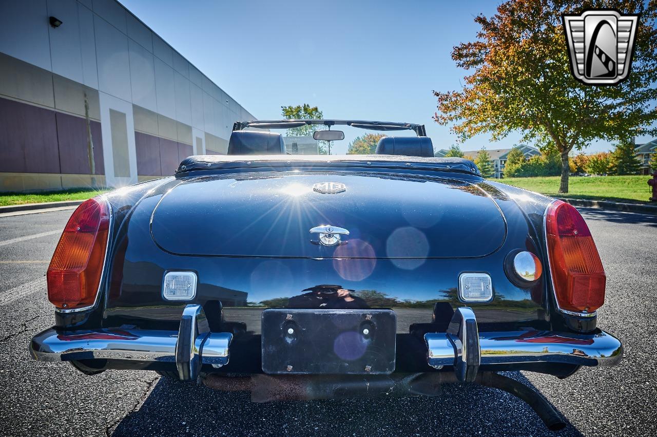 1973 MG Midget