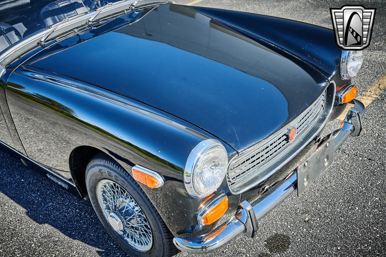 1973 MG Midget