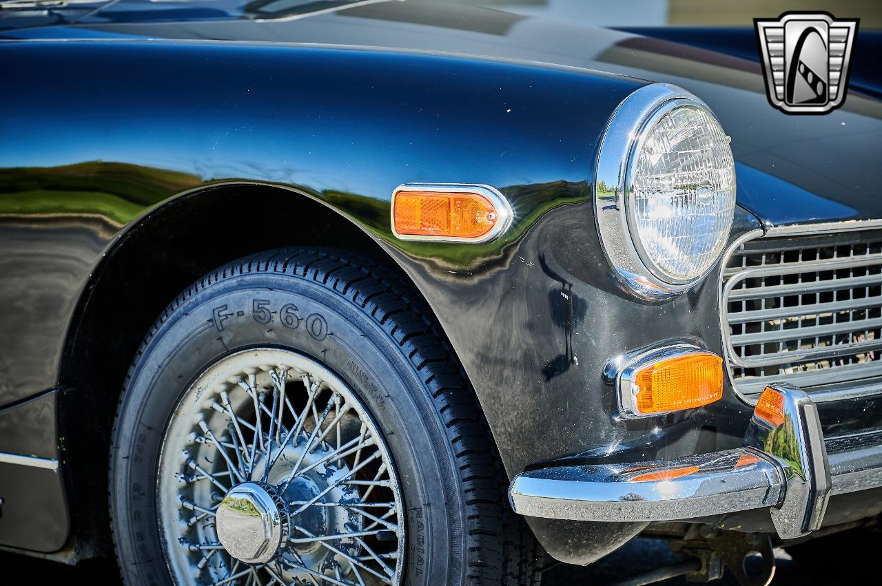 1973 MG Midget