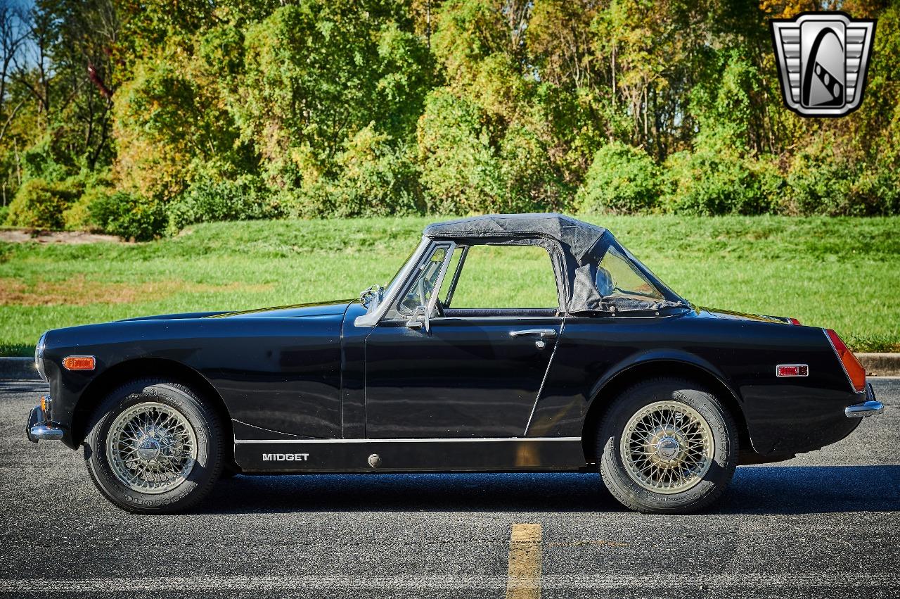 1973 MG Midget