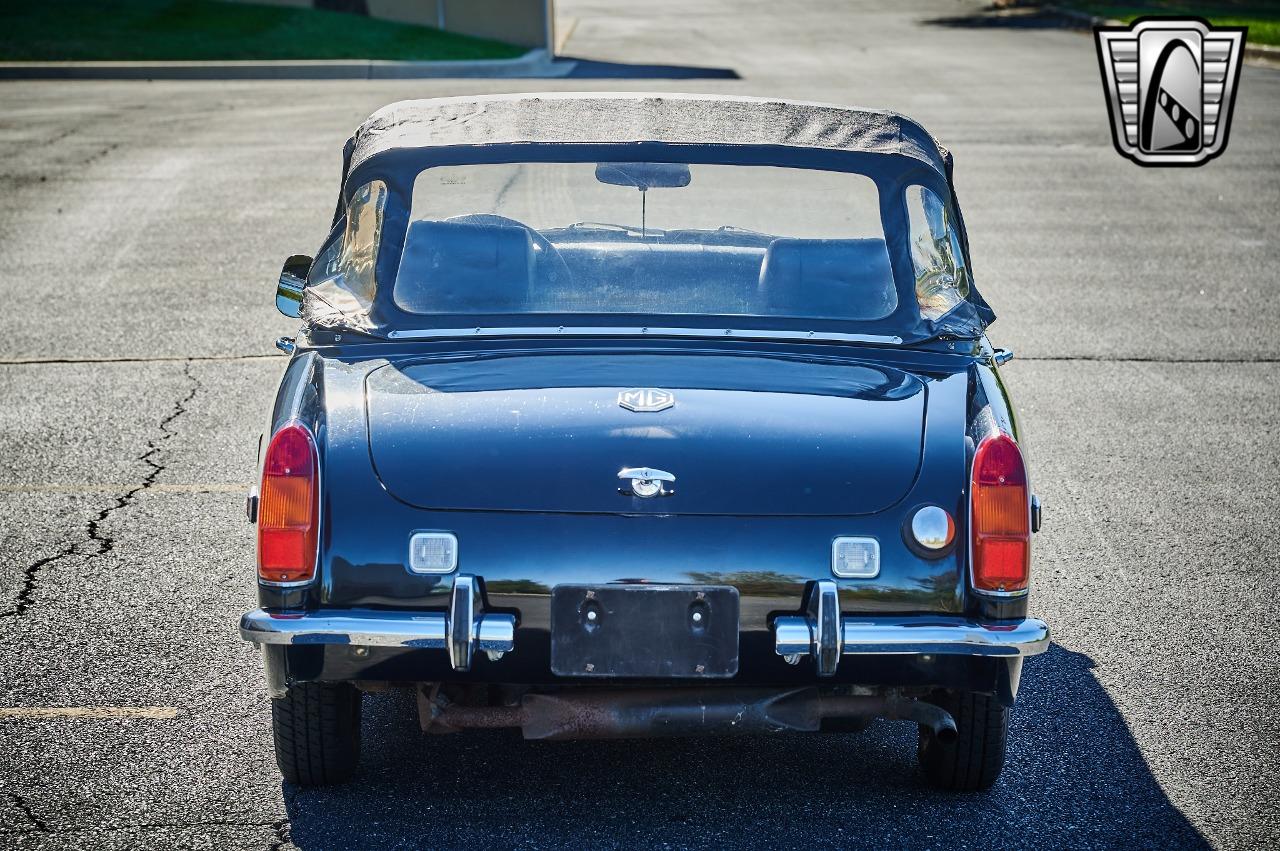 1973 MG Midget