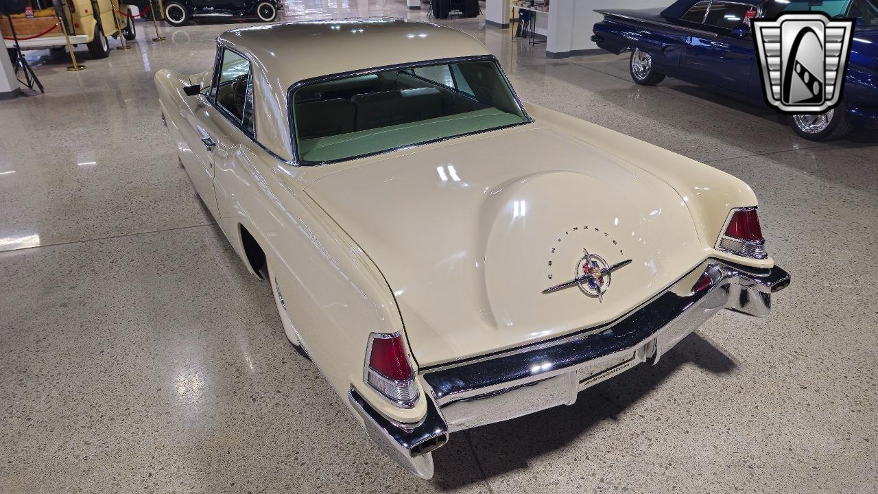 1957 Lincoln Continental