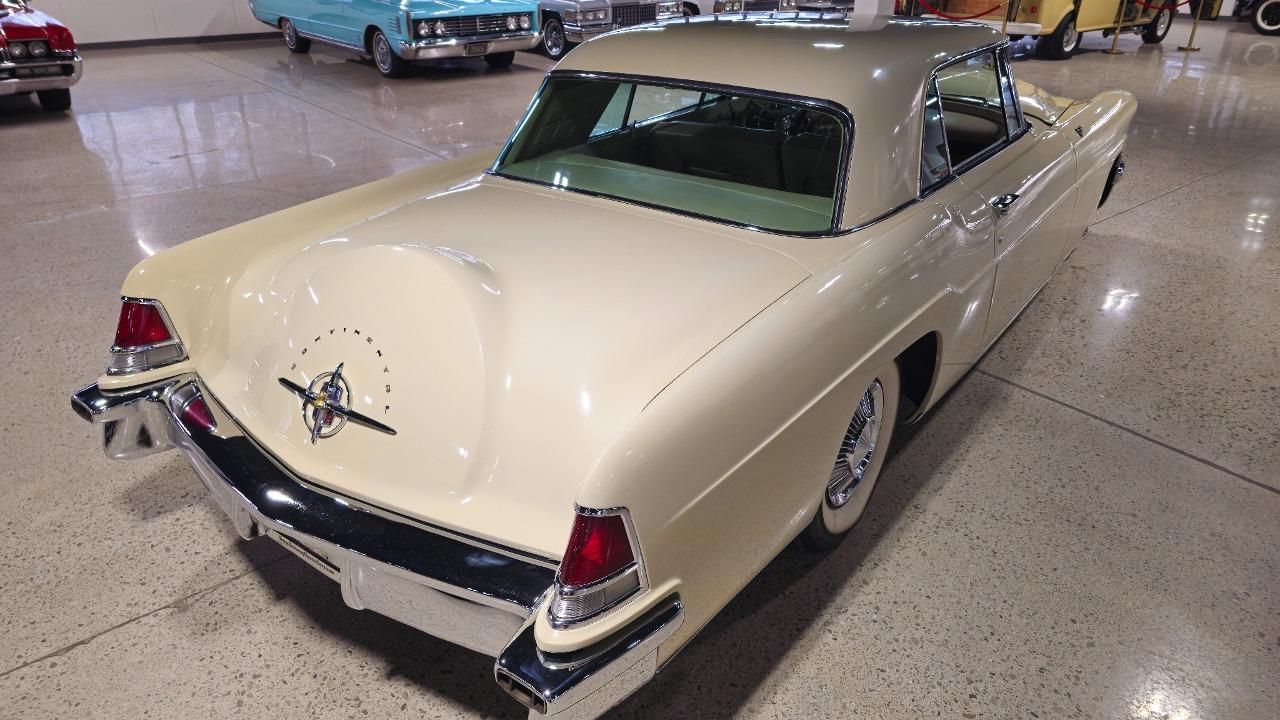 1957 Lincoln Continental