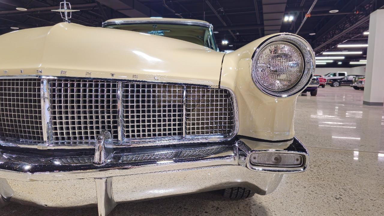 1957 Lincoln Continental