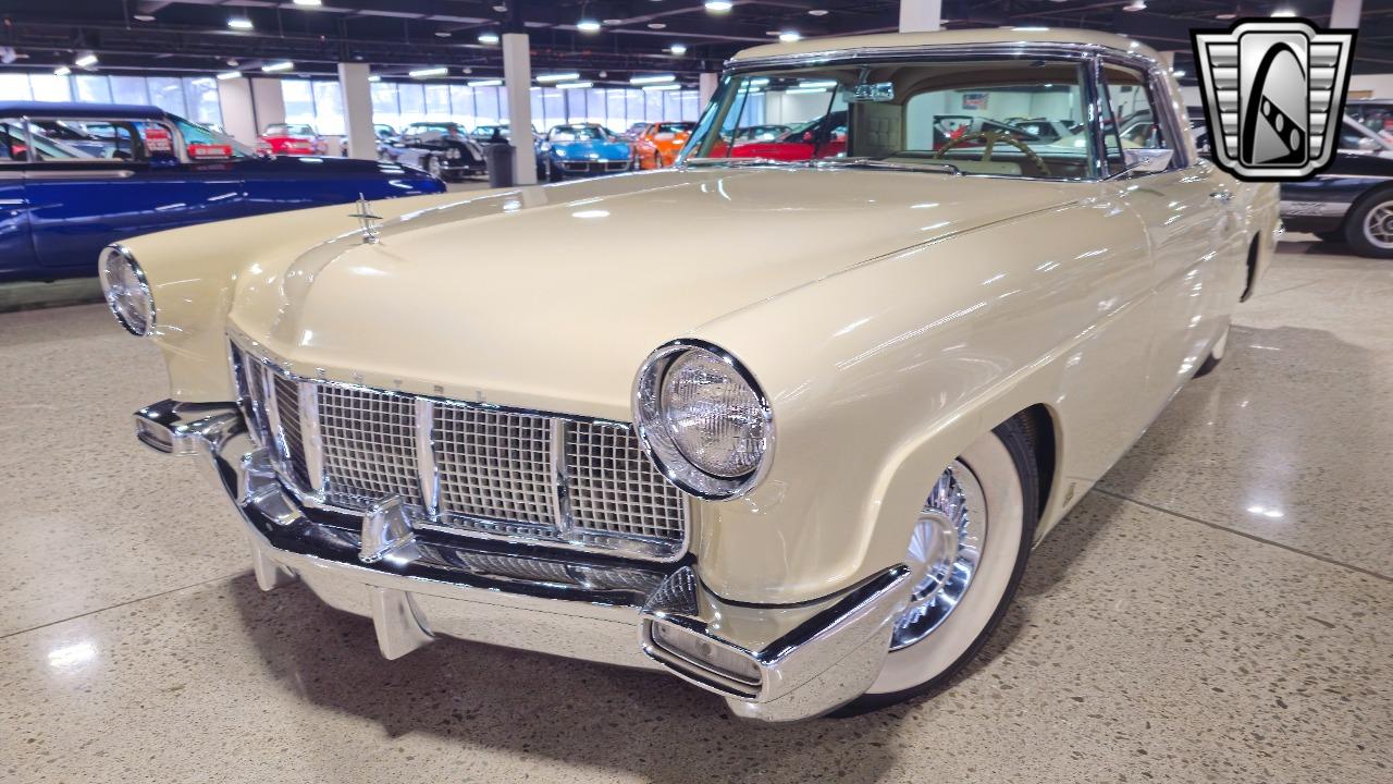 1957 Lincoln Continental