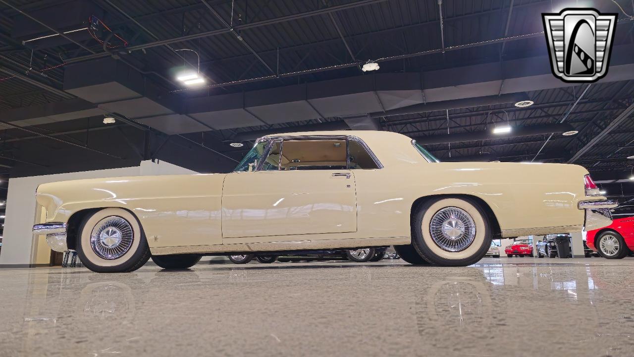 1957 Lincoln Continental