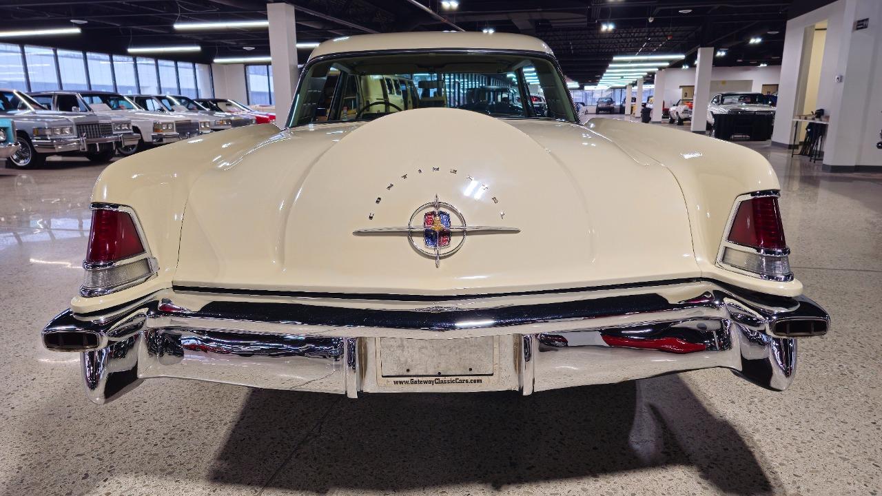 1957 Lincoln Continental