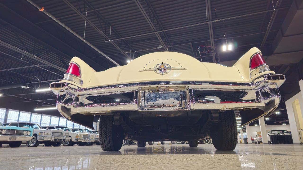 1957 Lincoln Continental