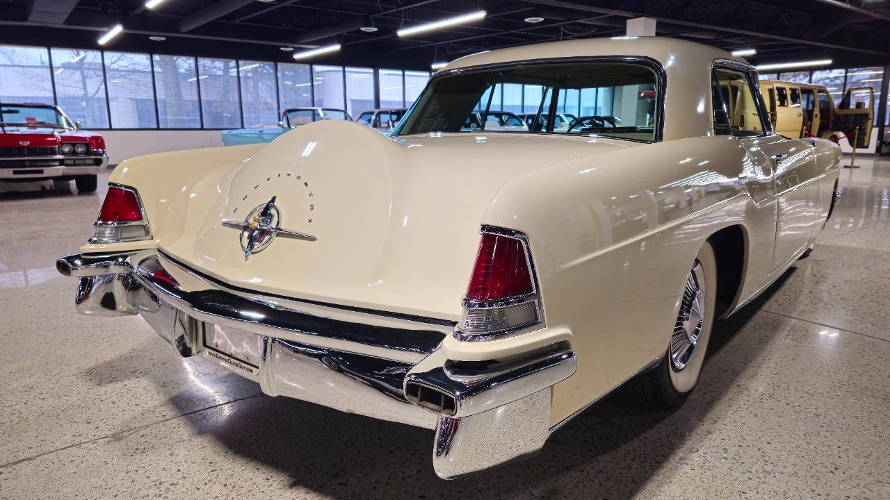 1957 Lincoln Continental