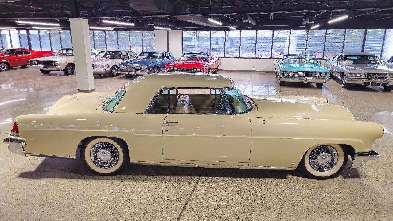 1957 Lincoln Continental