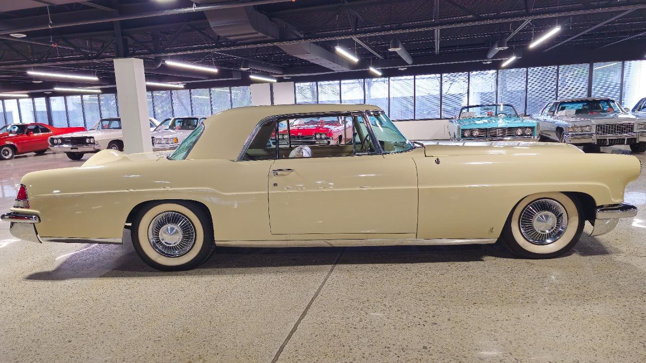 1957 Lincoln Continental