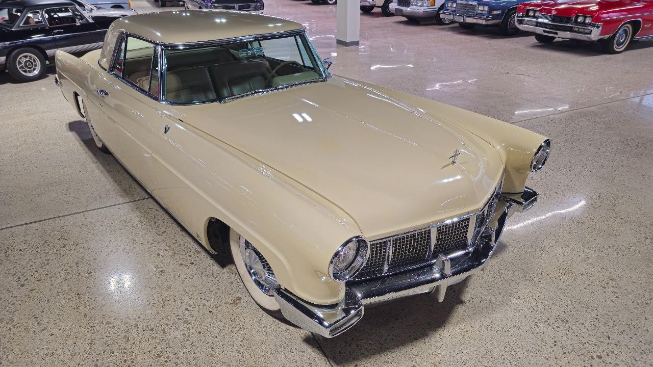 1957 Lincoln Continental