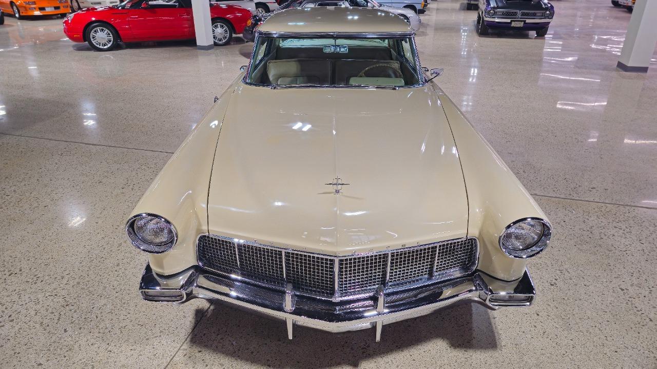 1957 Lincoln Continental