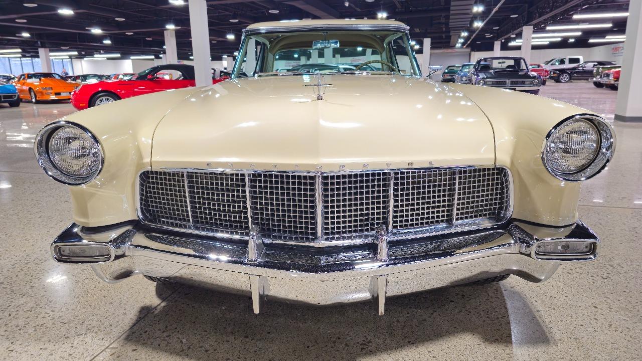 1957 Lincoln Continental