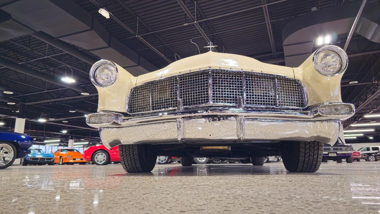 1957 Lincoln Continental