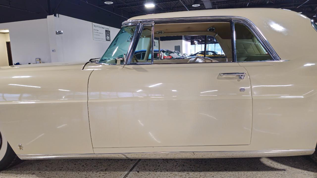 1957 Lincoln Continental