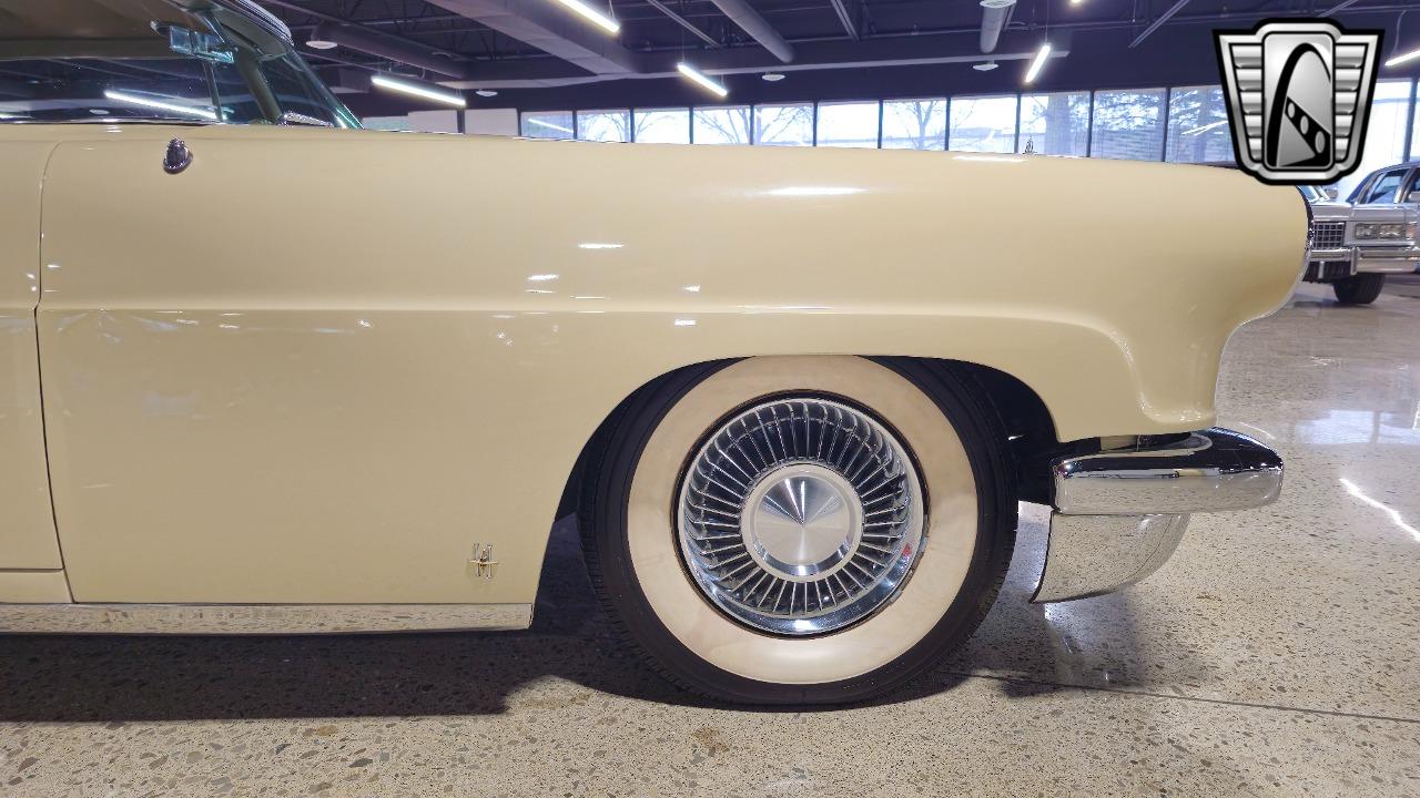 1957 Lincoln Continental