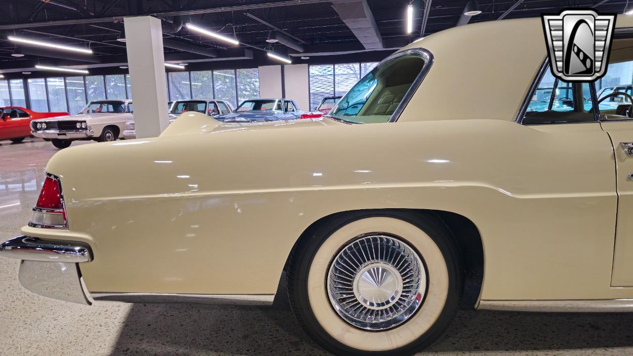 1957 Lincoln Continental