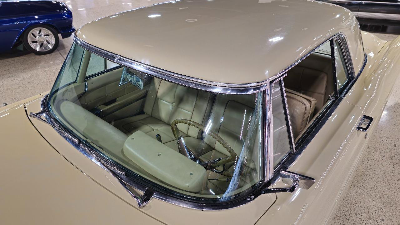 1957 Lincoln Continental