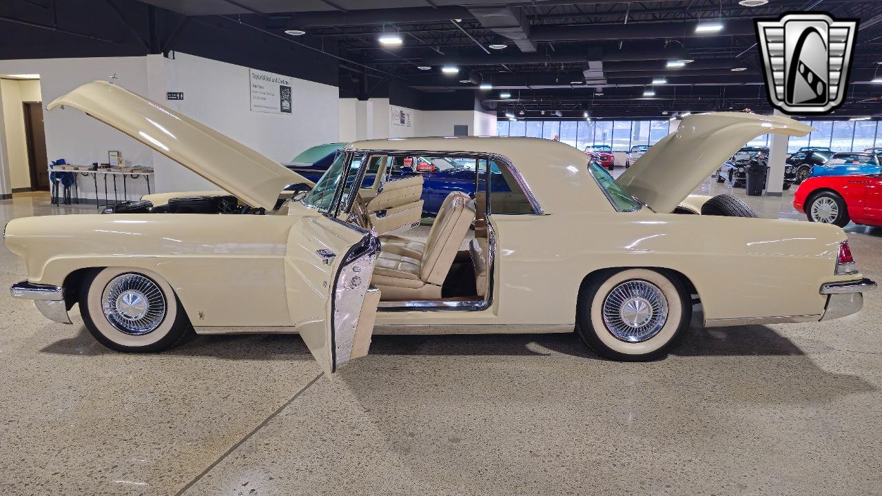 1957 Lincoln Continental