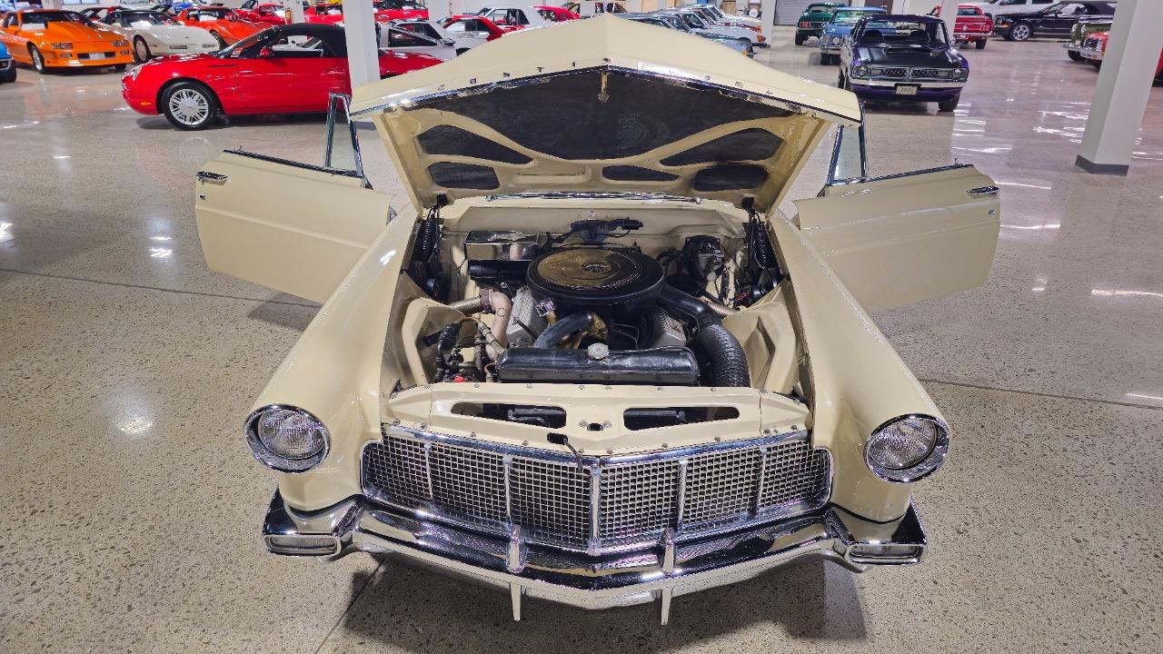 1957 Lincoln Continental