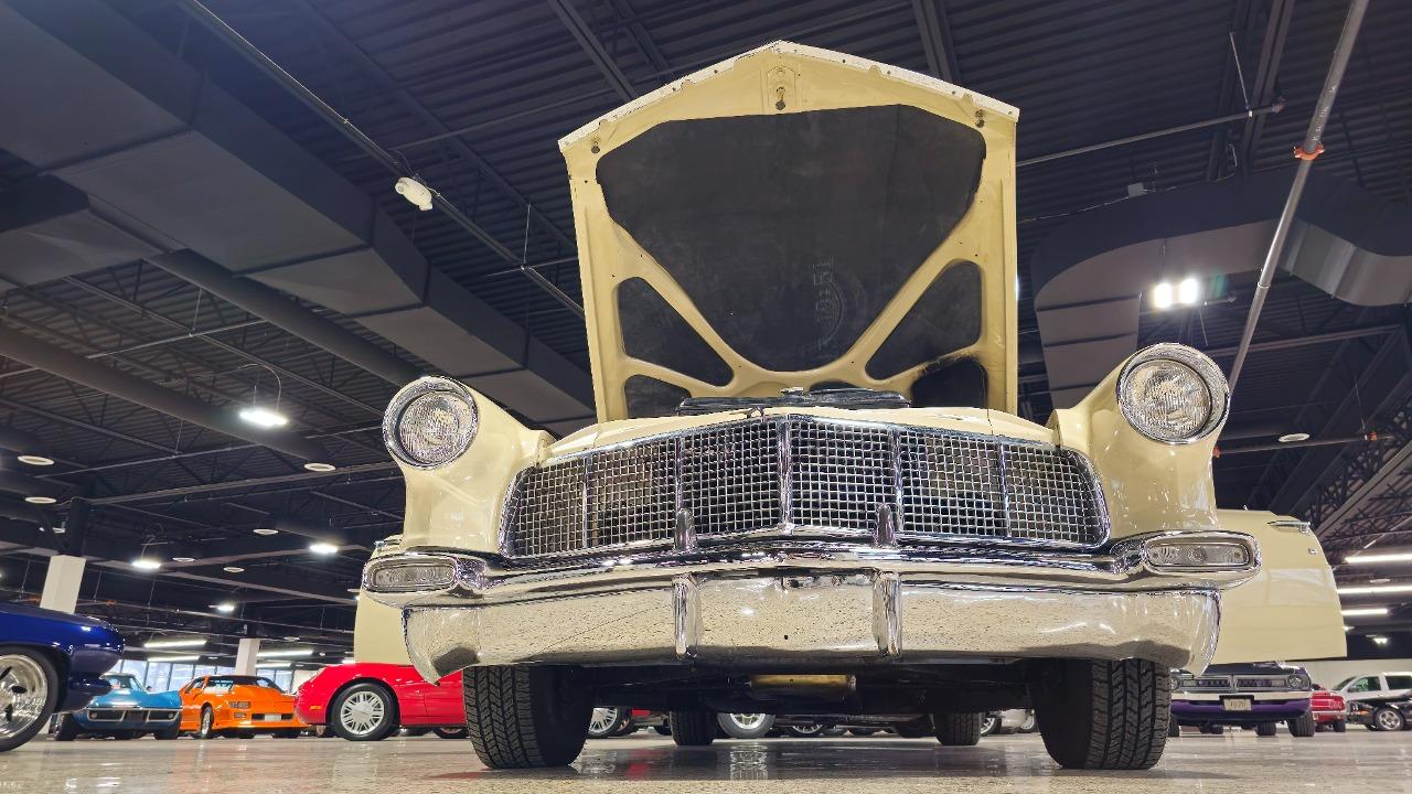 1957 Lincoln Continental