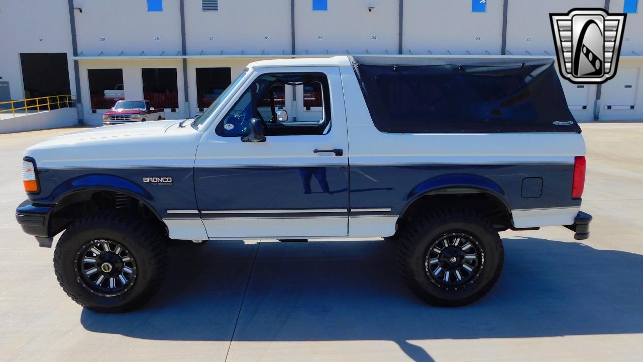 1994 Ford Bronco