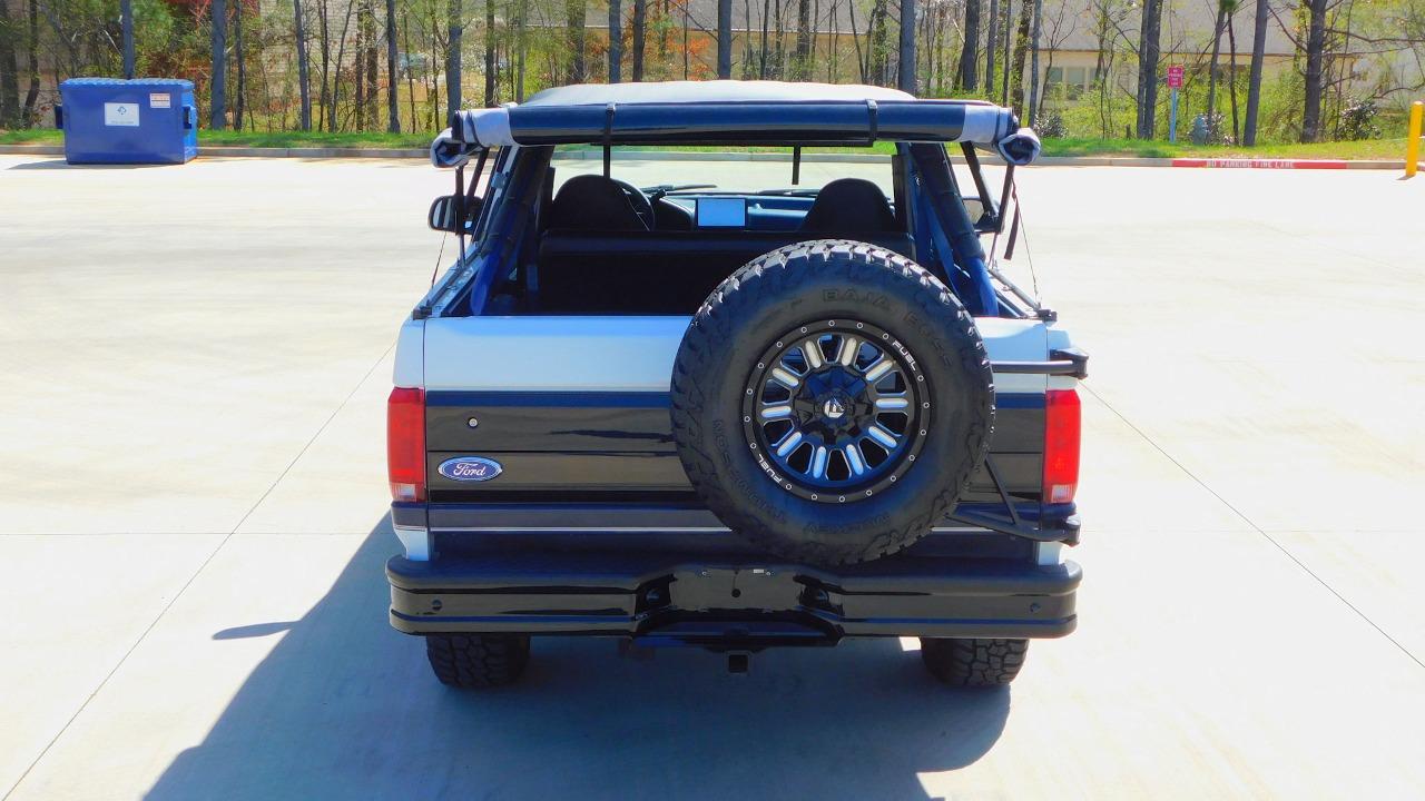 1994 Ford Bronco