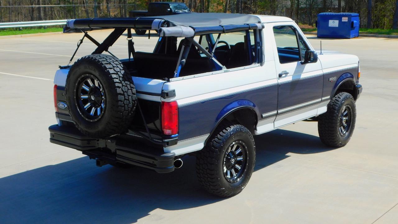 1994 Ford Bronco