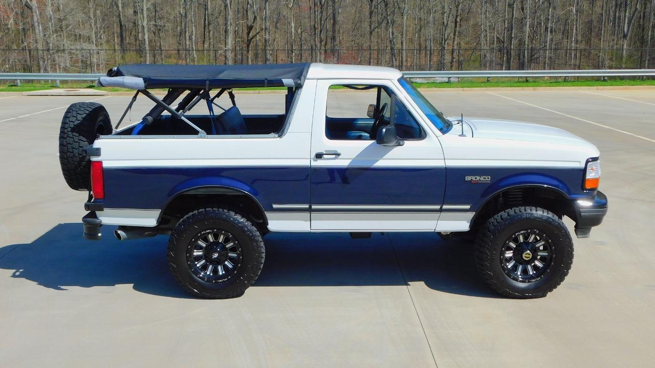 1994 Ford Bronco