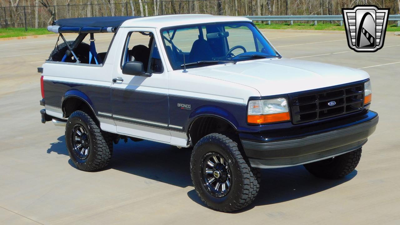 1994 Ford Bronco