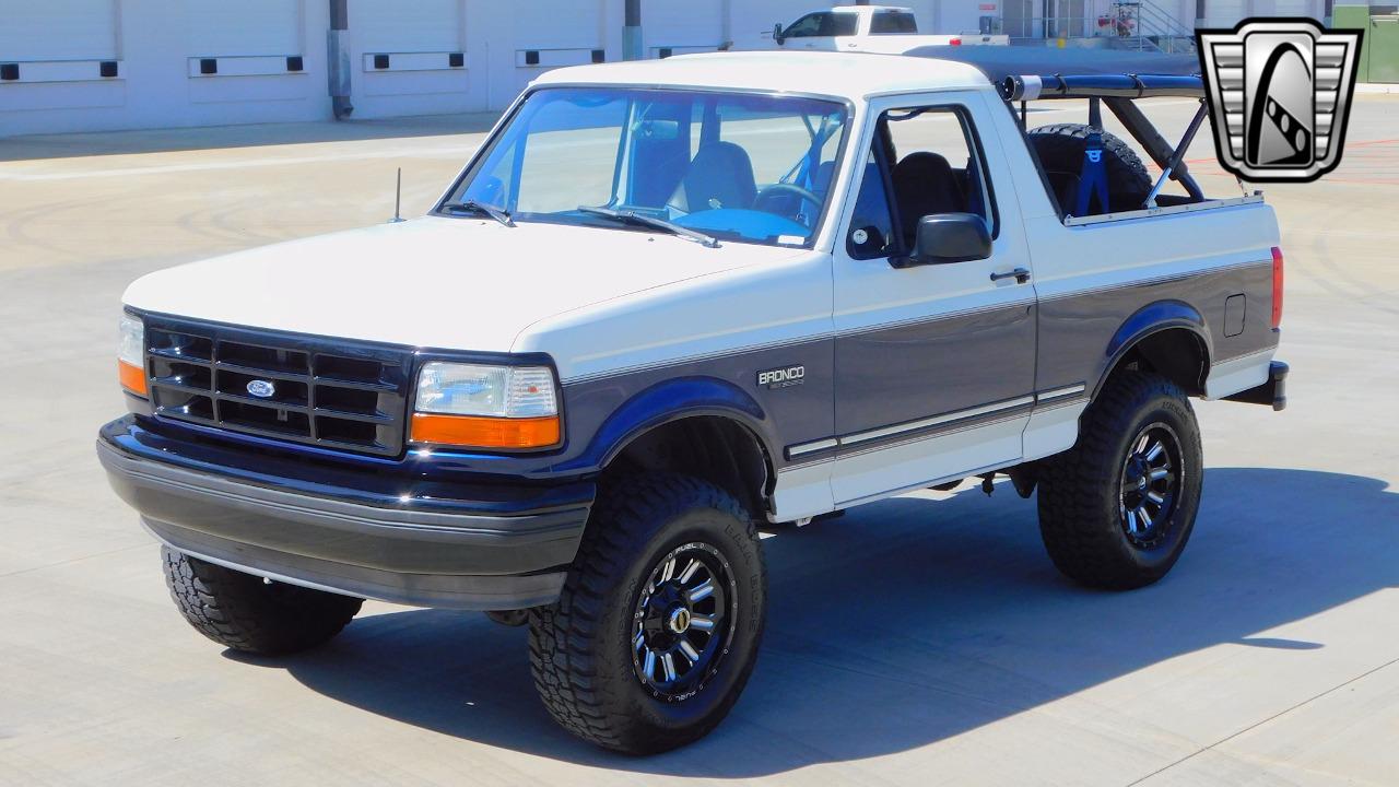 1994 Ford Bronco