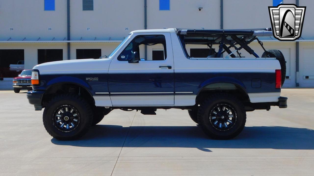 1994 Ford Bronco