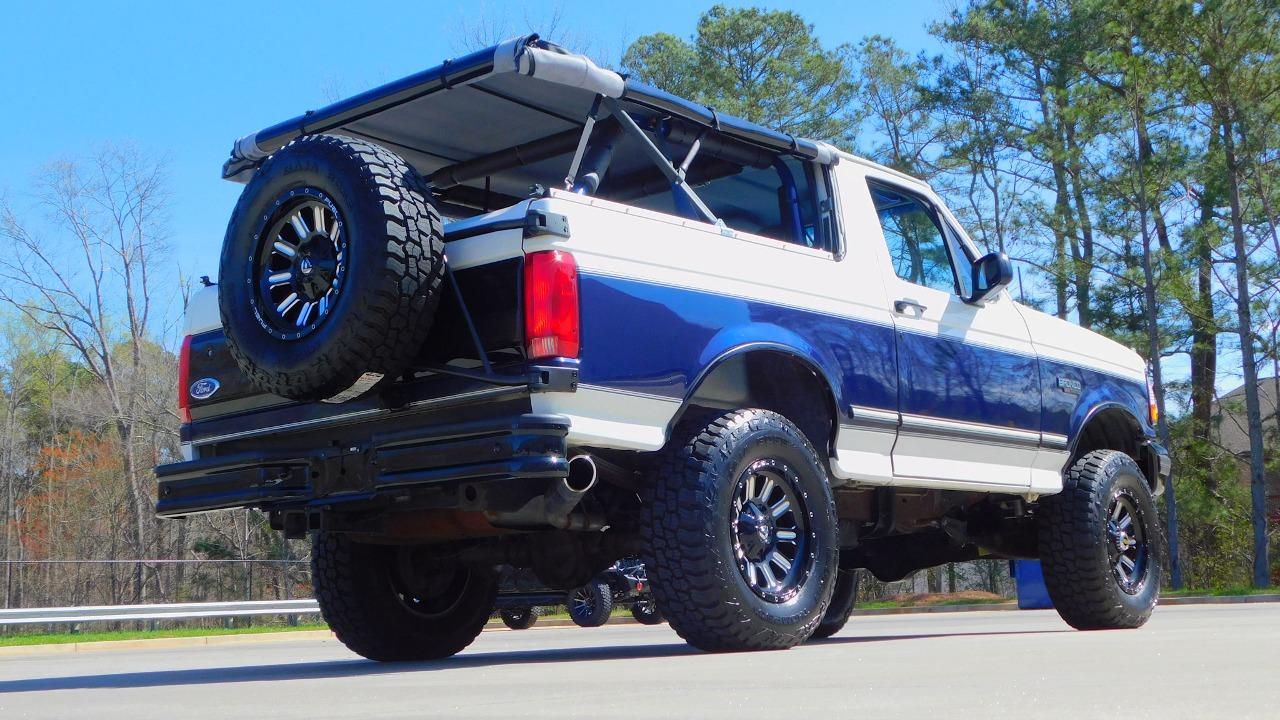 1994 Ford Bronco