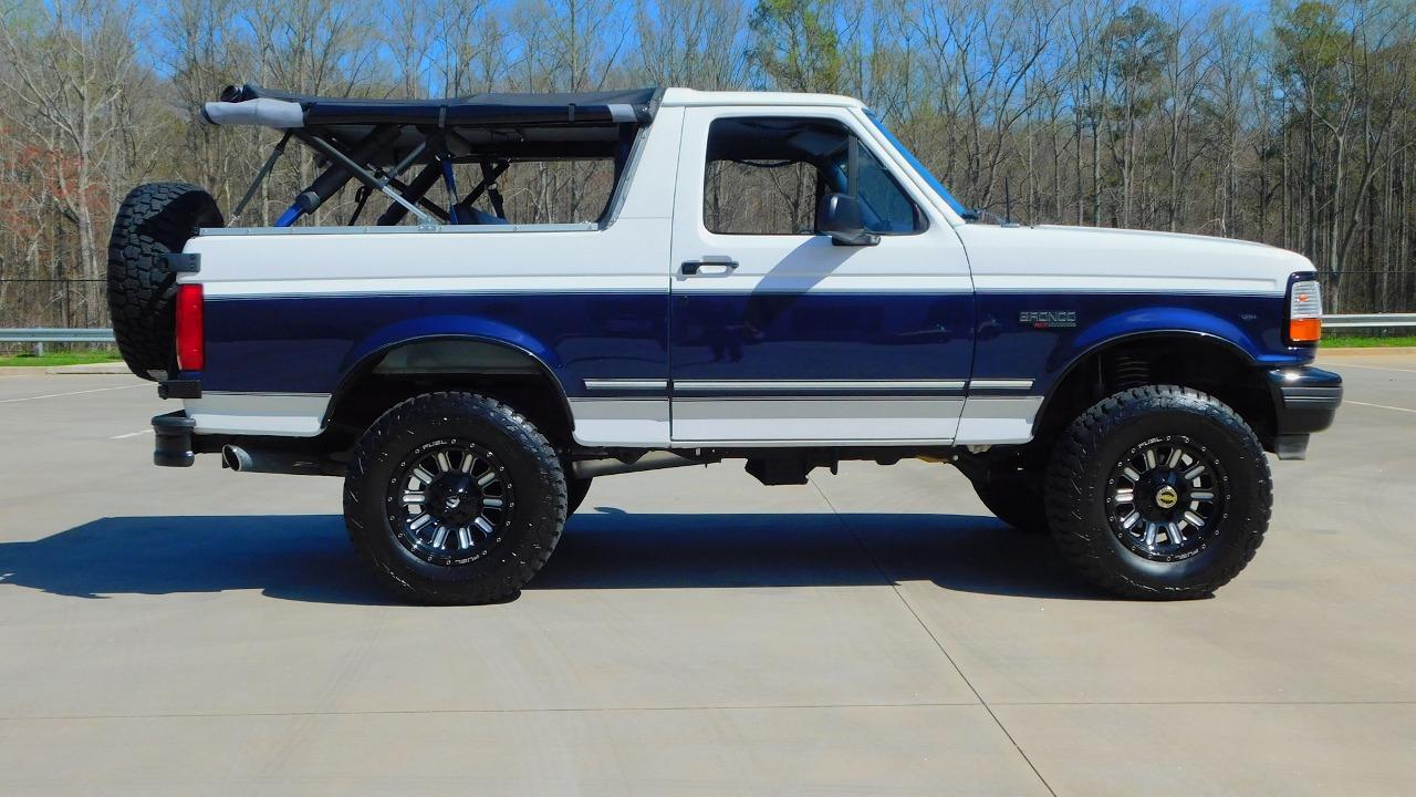 1994 Ford Bronco