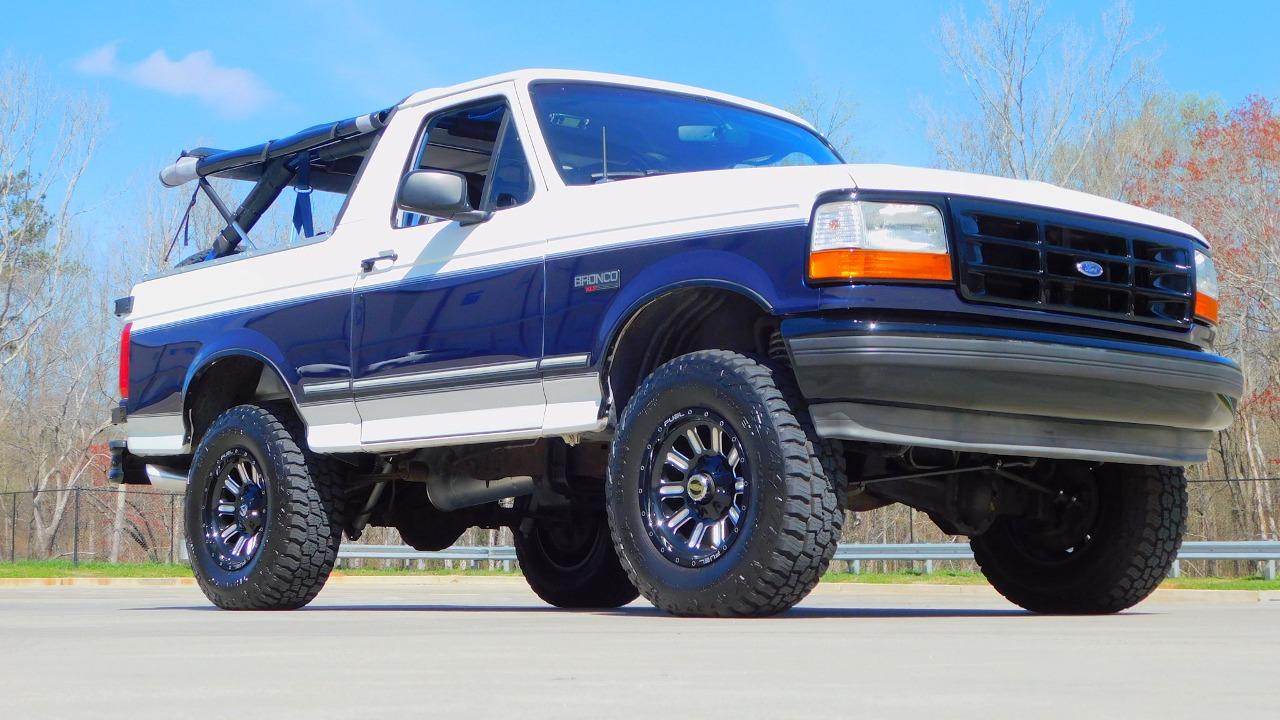 1994 Ford Bronco