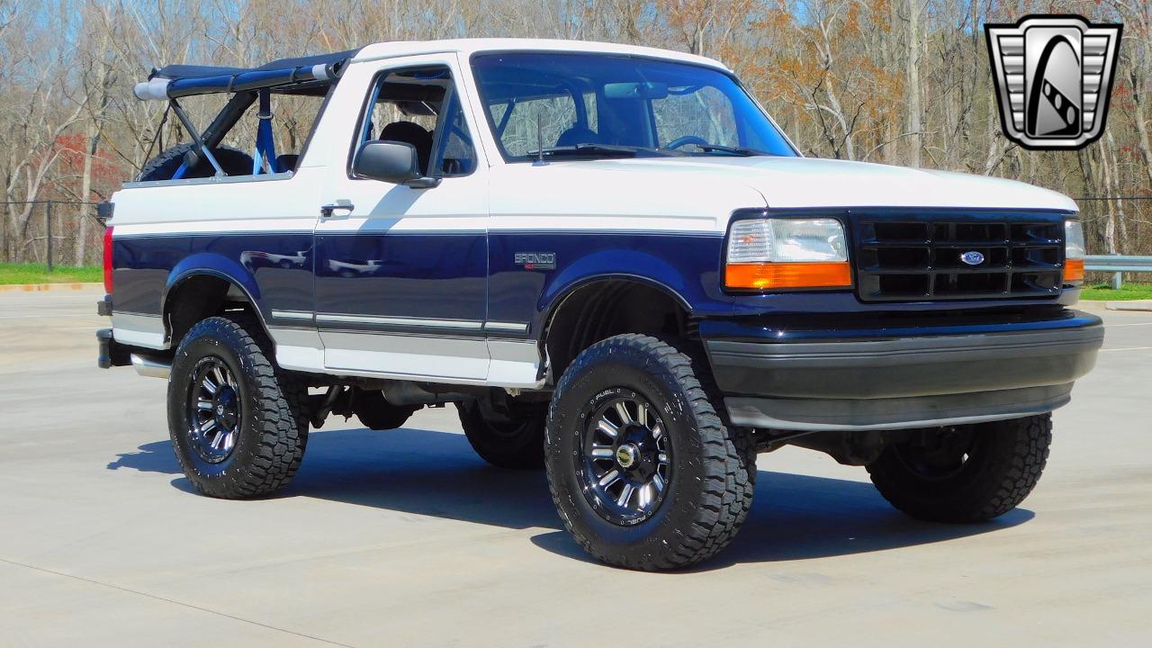 1994 Ford Bronco